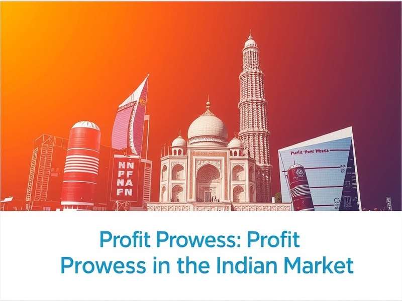 Profit Prowess in the Indian Market
